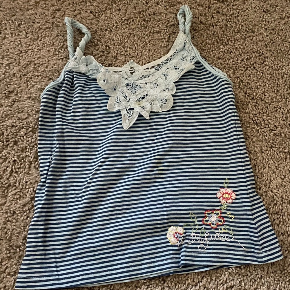 BEETLEJUICE tank top